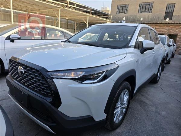 تويوتا كورولا كروس 2025 للبيع في العراق -  بغداد